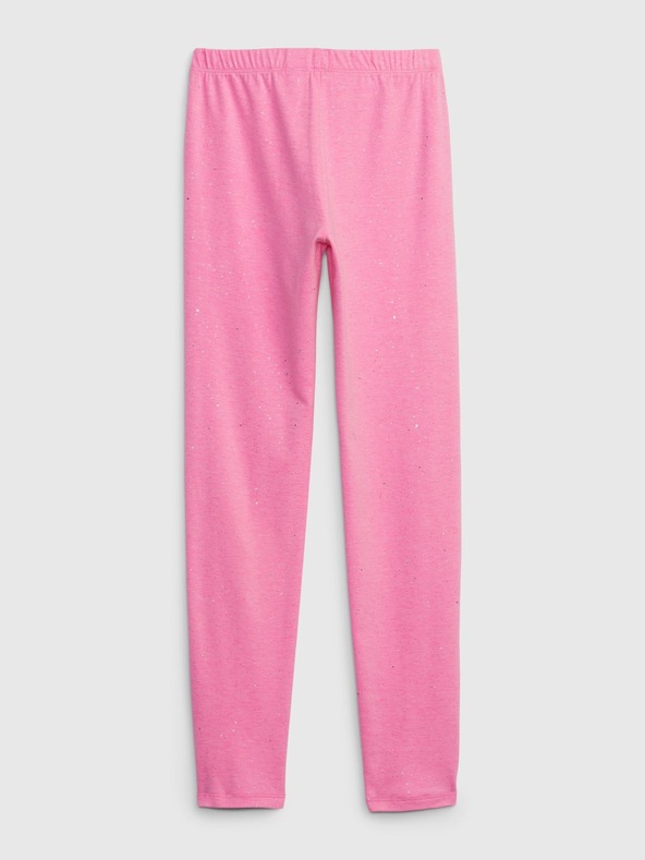 GAP Detské legíny jersey GAP