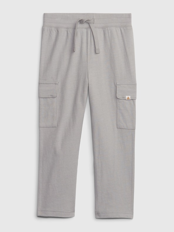 GAP Baby cargo nohavice Mix & Match GAP