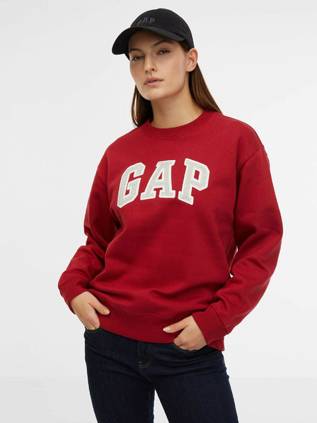 GAP Mikina s logom GAP