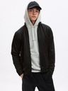 GAP Mikina na zips GapFit Track GAP
