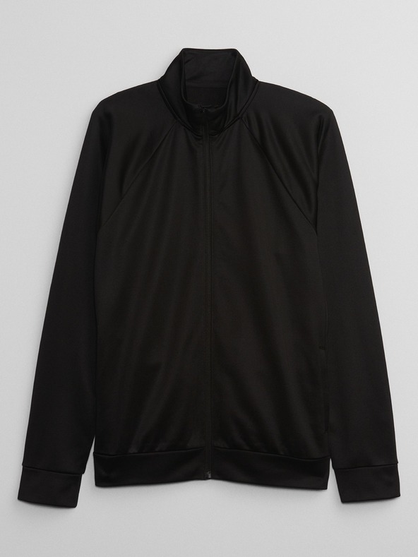 GAP Mikina na zips GapFit Track GAP