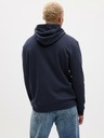 GAP Mikina s logom a kapucňou GAP
