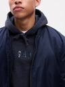 GAP Mikina s logom a kapucňou GAP