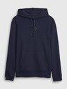 GAP Mikina s logom a kapucňou GAP