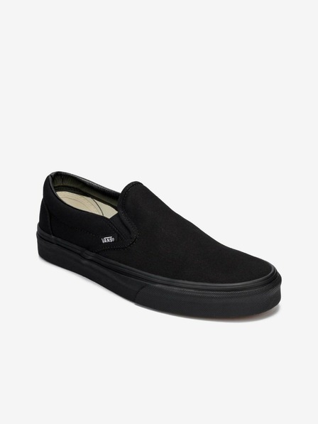 Vans Čierne slip on tenisky VANS Classic