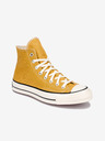 Converse Horčicové členkové tenisky Converse Chuck 70 Hi