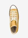 Converse Horčicové členkové tenisky Converse Chuck 70 Hi