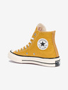 Converse Horčicové členkové tenisky Converse Chuck 70 Hi