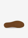 Vans Červené tenisky VANS Authentic