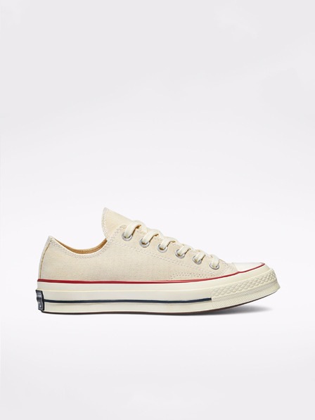 Converse Béžové dámske tenisky Converse Chuck 70
