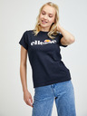 Ellesse Čierne dámske tričko Ellesse Hayes