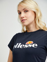Ellesse Čierne dámske tričko Ellesse Hayes