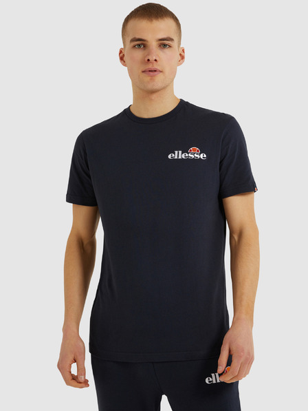Ellesse Tmavomodré pánske tričko Ellesse Voodoo