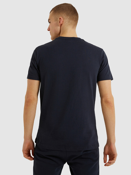 Ellesse Tmavomodré pánske tričko Ellesse Voodoo
