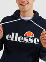 Ellesse Tmavomodrá pánska mikina Ellesse Gottero