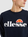 Ellesse Tmavomodrá pánska mikina Ellesse Succiso