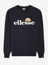 Ellesse Tmavomodrá pánska mikina Ellesse Succiso
