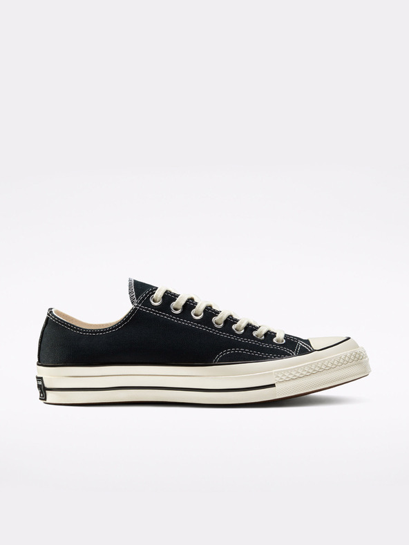 Converse Čierne tenisky Converse Chuck 70