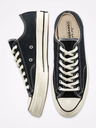Converse Čierne tenisky Converse Chuck 70