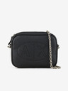 Armani Exchange Čierna dámska crossbody kabelka Armani Exchange