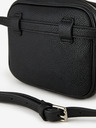 Armani Exchange Čierna dámska crossbody kabelka Armani Exchange