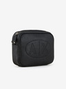 Armani Exchange Čierna dámska crossbody kabelka Armani Exchange