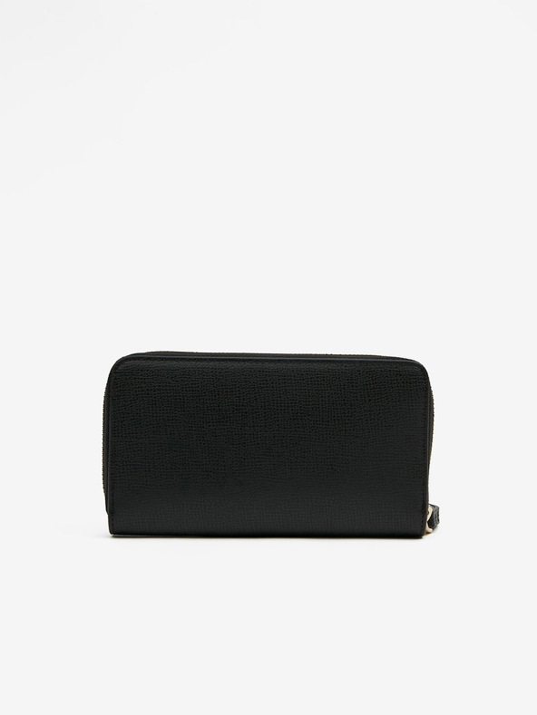 Armani Exchange Čierna dámska peňaženka Armani Exchange