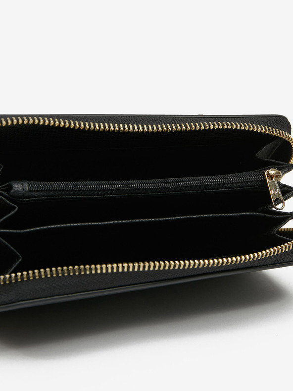 Armani Exchange Čierna dámska peňaženka Armani Exchange