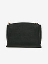 Michael Kors Čierna dámska kabelka Michael Kors Ruby Leather Crossbody