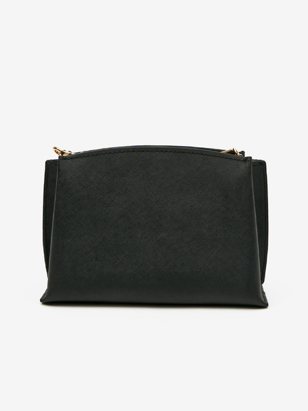 Michael Kors Čierna dámska kabelka Michael Kors Ruby Leather Crossbody