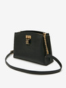 Michael Kors Čierna dámska kabelka Michael Kors Ruby Leather Crossbody