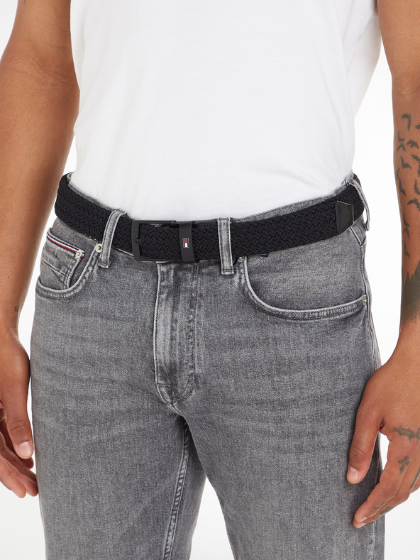 Tommy Hilfiger Adan 3.5 elastic Opasek