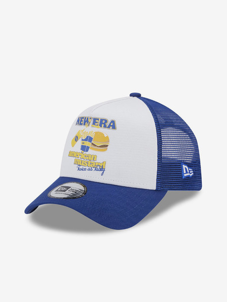 New Era Modro-biela pánska čiapka New Era
