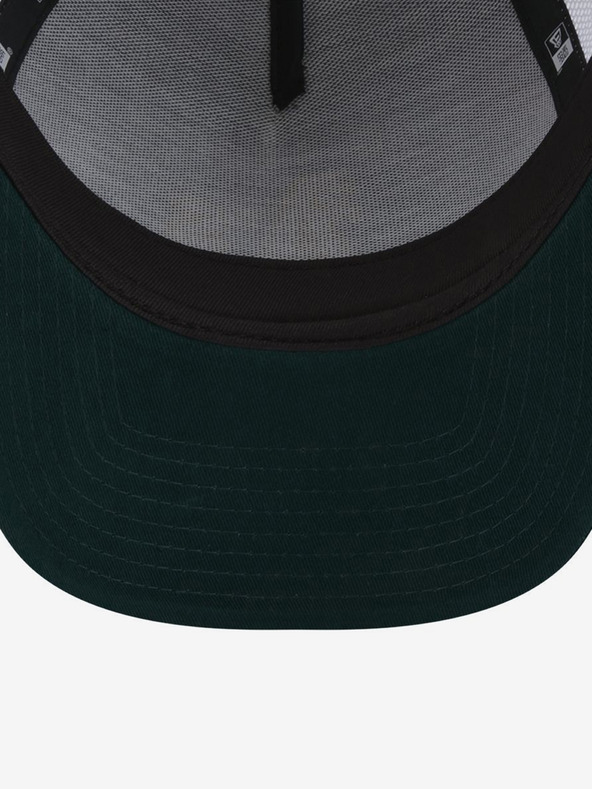 New Era Oakland Athletics Team Script Trucker Šiltovka