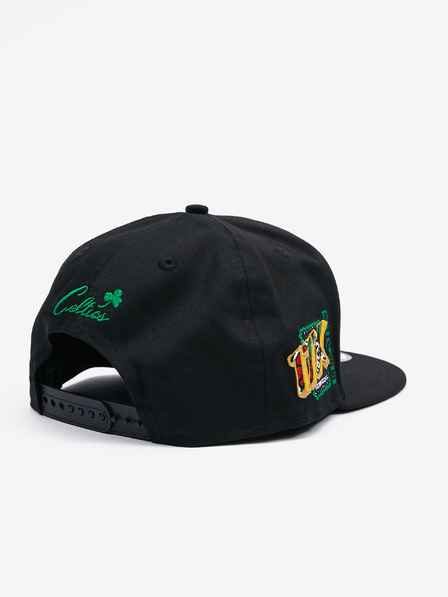 New Era Čierna pánska šiltovka New Era 950 NBA