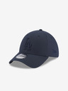 New Era Tmavomodrá čiapka New Era 3930
