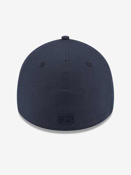 New Era Tmavomodrá čiapka New Era 3930