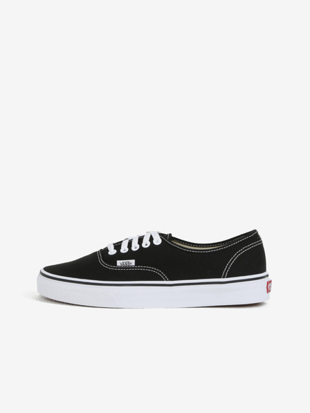Vans Čierne tenisky VANS Authentic