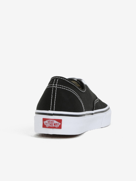Vans Čierne tenisky VANS Authentic