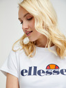Ellesse Biele dámske tričko Ellesse Hayes