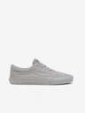 Vans Sivé semišové tenisky VANS SK8-Low