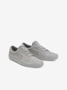 Vans Sivé semišové tenisky VANS SK8-Low