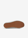 Vans Sivé semišové tenisky VANS SK8-Low