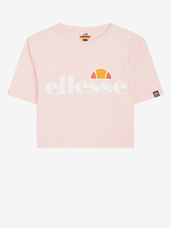Ellesse Svetloružový dámsky top Ellesse Alberta