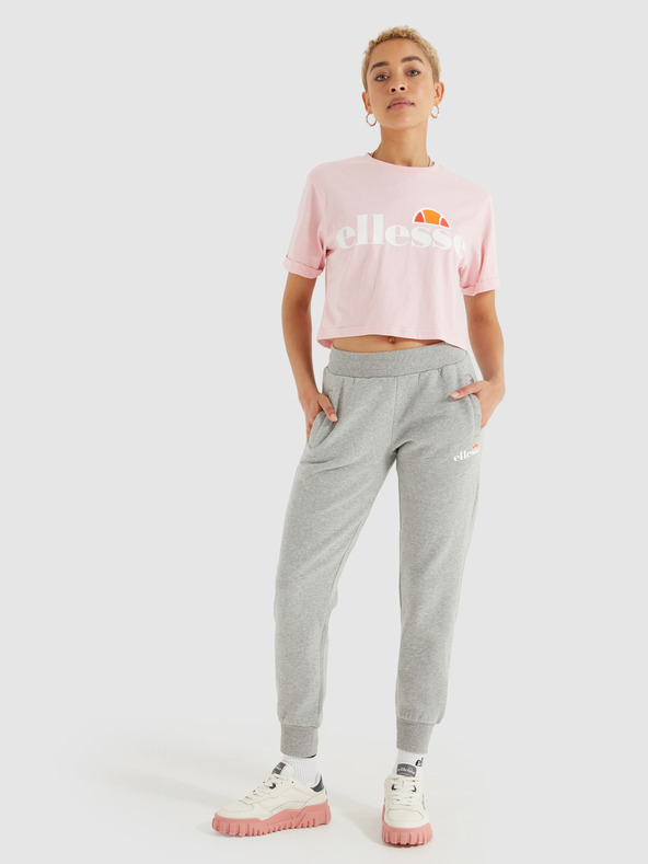 Ellesse Svetloružový dámsky top Ellesse Alberta