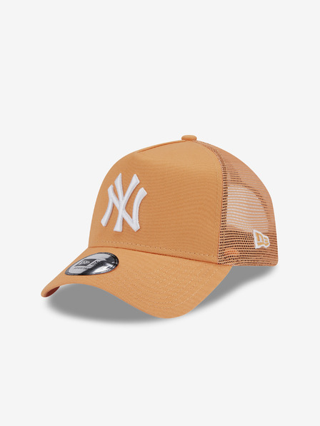 New Era Oranžová pánska šiltovka New Era 940 Af Trucker Cap