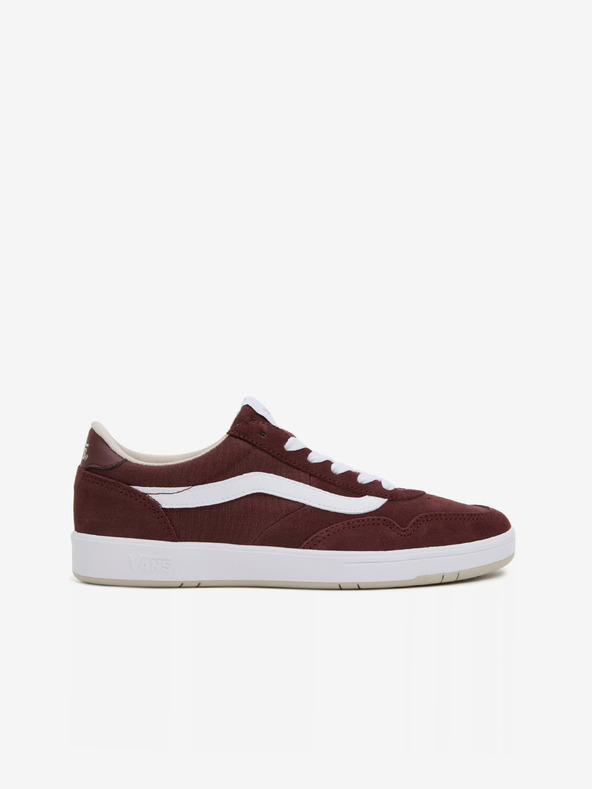 Vans Vínové pánske semišové tenisky VANS UA Cruze Too CC