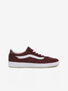 Vans Vínové pánske semišové tenisky VANS UA Cruze Too CC