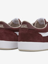 Vans Vínové pánske semišové tenisky VANS UA Cruze Too CC