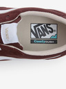 Vans Vínové pánske semišové tenisky VANS UA Cruze Too CC